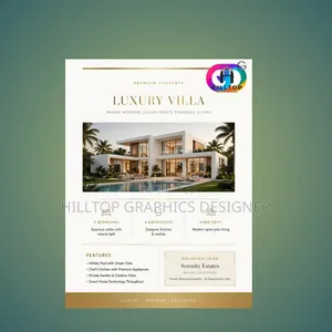 Flyer Design - Church, Birthday, Business - 30 Minutes Delivery