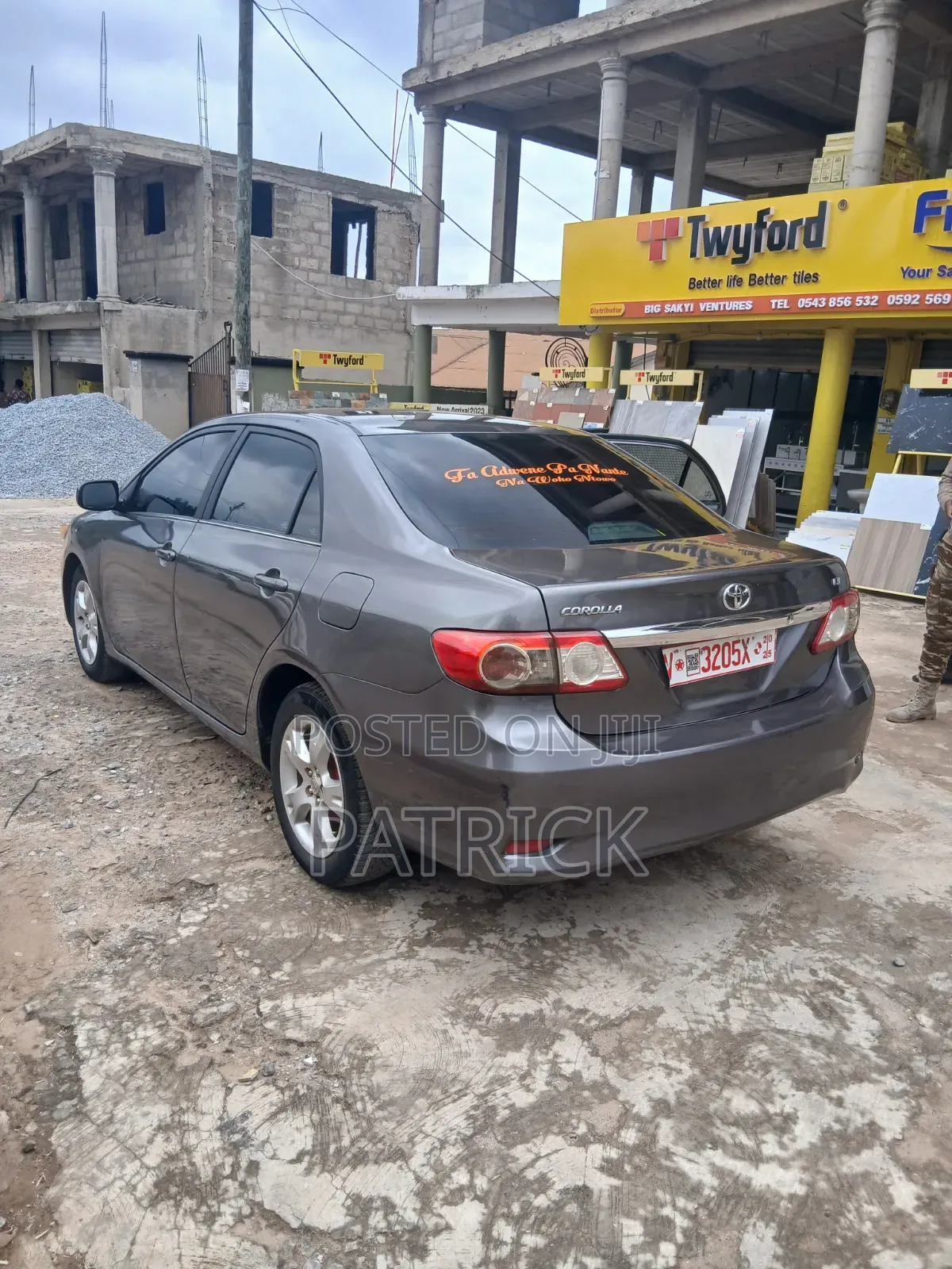 Toyota Corolla LE Special Edition 4dr Sedan (1.8L 4cyl 4A) 2013 Gray