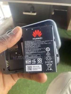 MTN Pocket WiFI