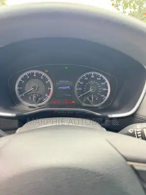 Hyundai Santa Fe SE 2.4 AWD 2019 Red