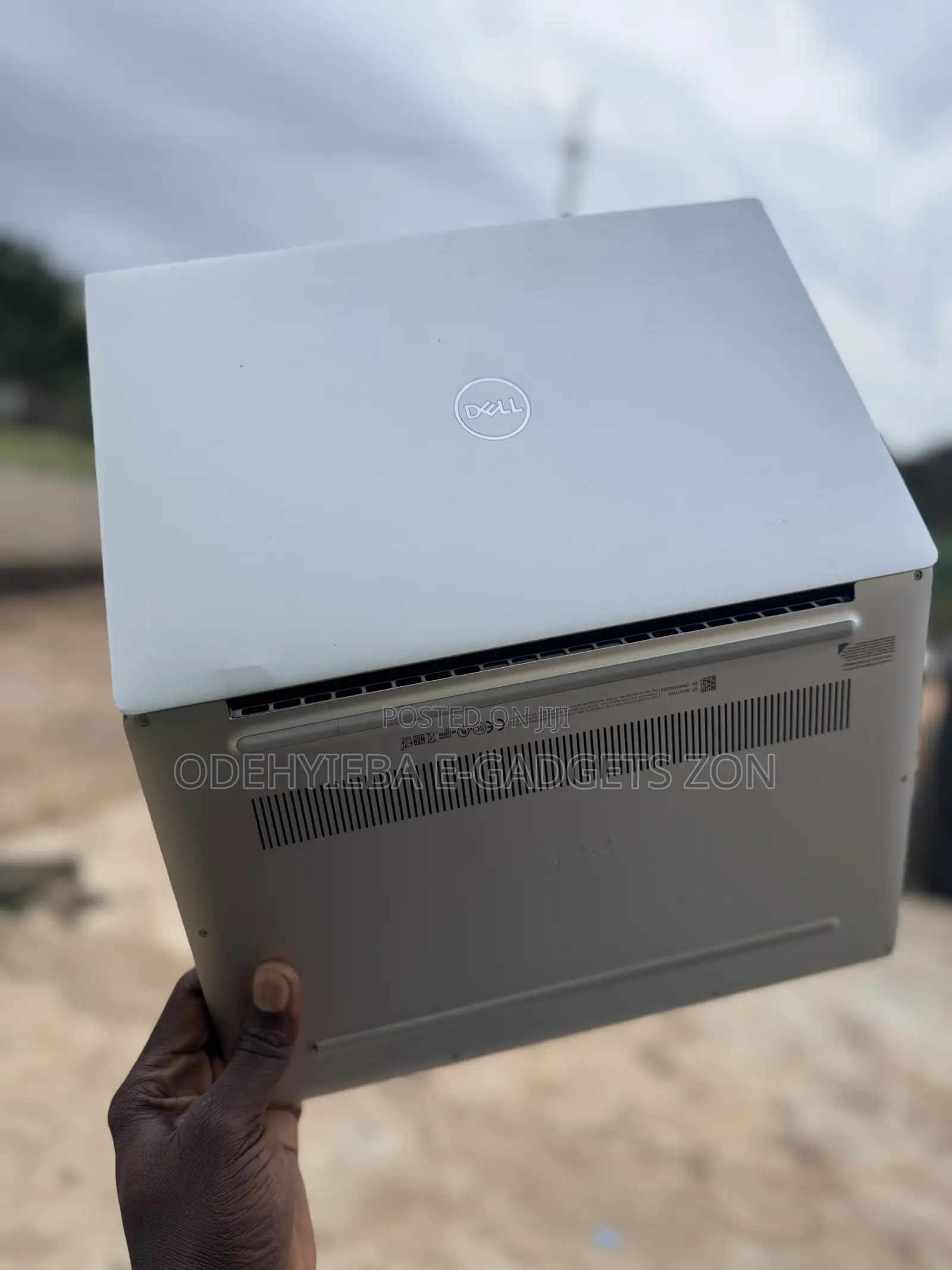 Laptop Dell XPS 13 9380 16GB Intel Core i7 SSD 512GB
