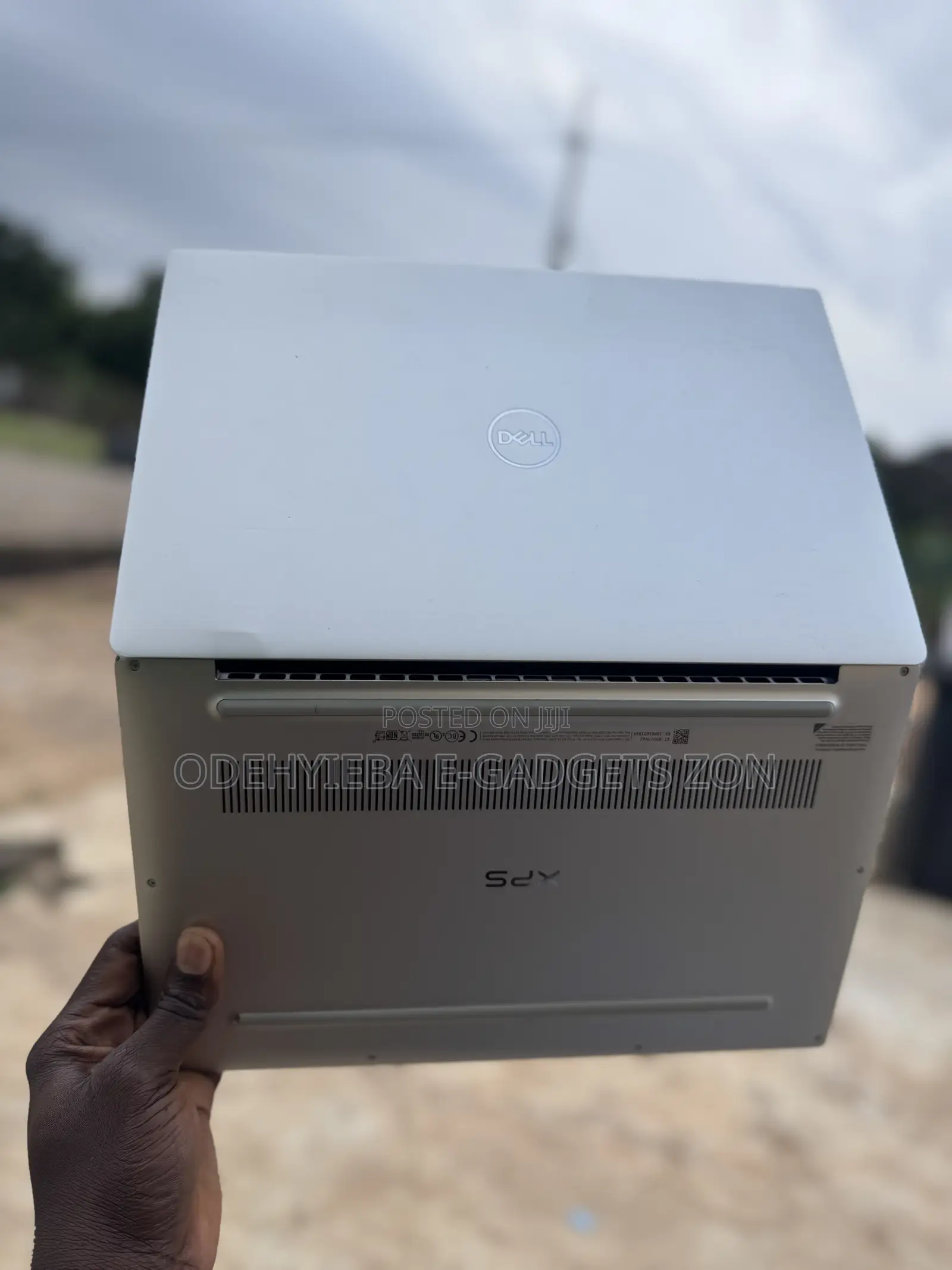Laptop Dell XPS 13 9380 16GB Intel Core i7 SSD 512GB
