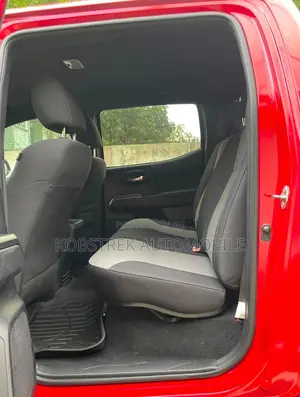 Toyota Tacoma SR V6 4x4 Double Cab 127.4 in. WB 2020 Red