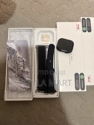 HK 12 Pro Smartwatch
