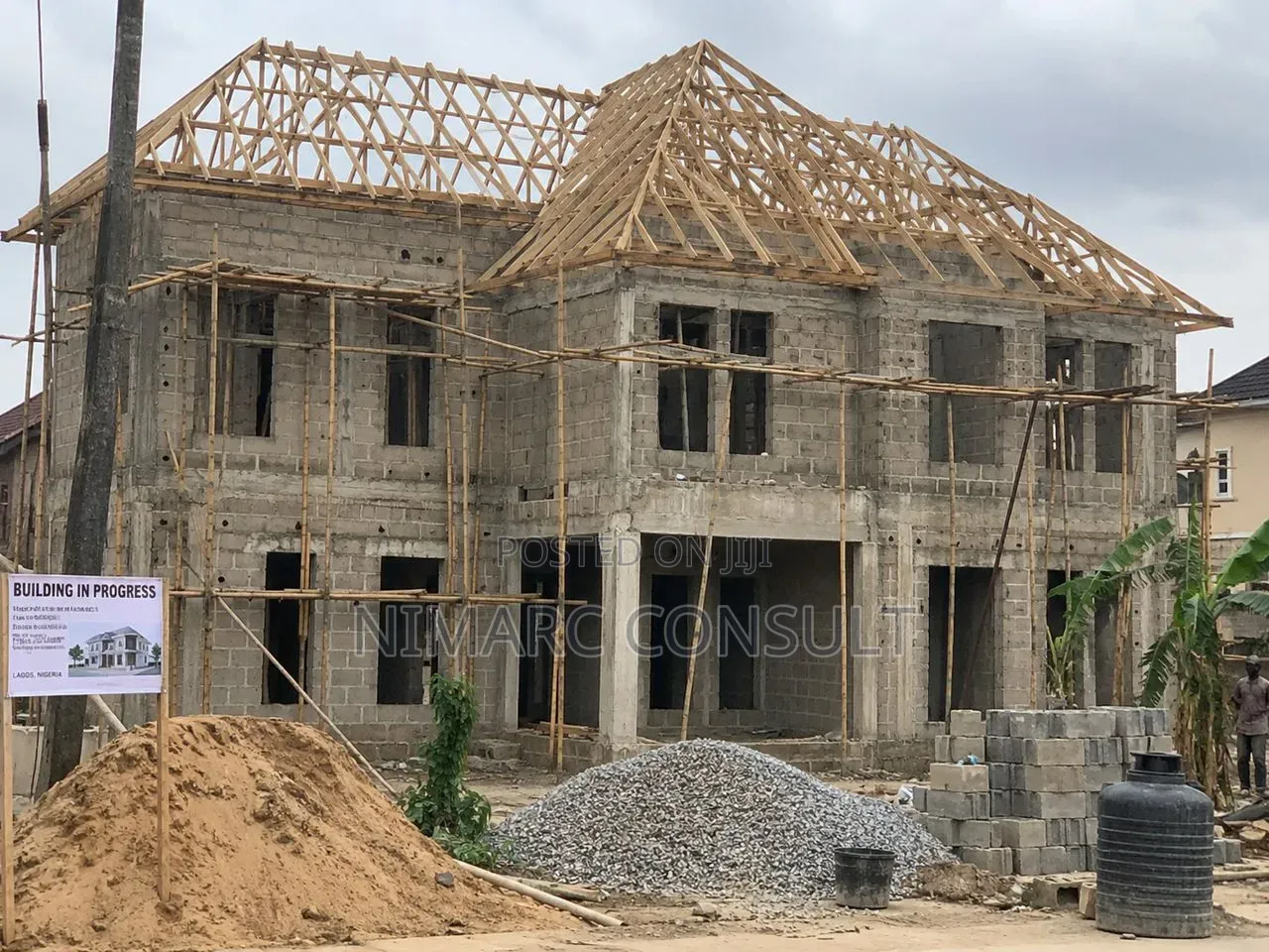 Building Contractor