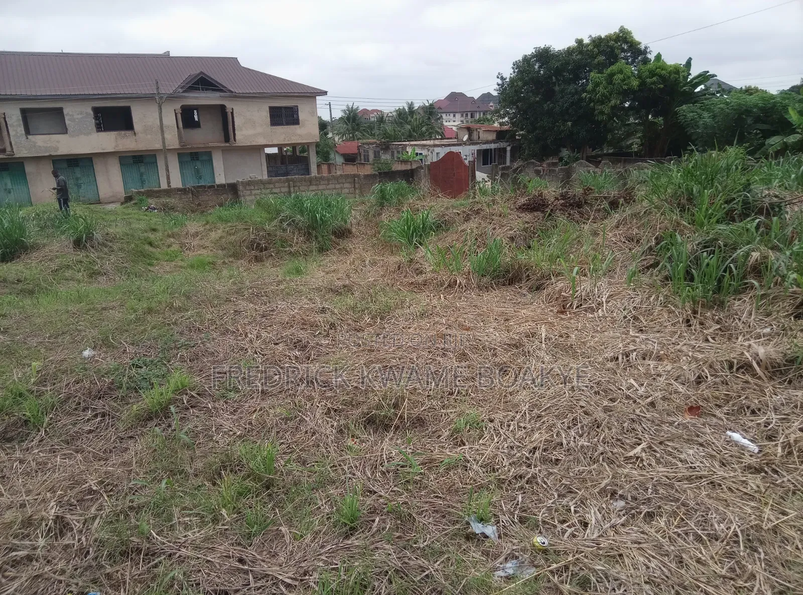 School Land for Sale at Ipt Nyankyereniase