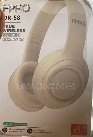Two Wireless Headphones for Sale