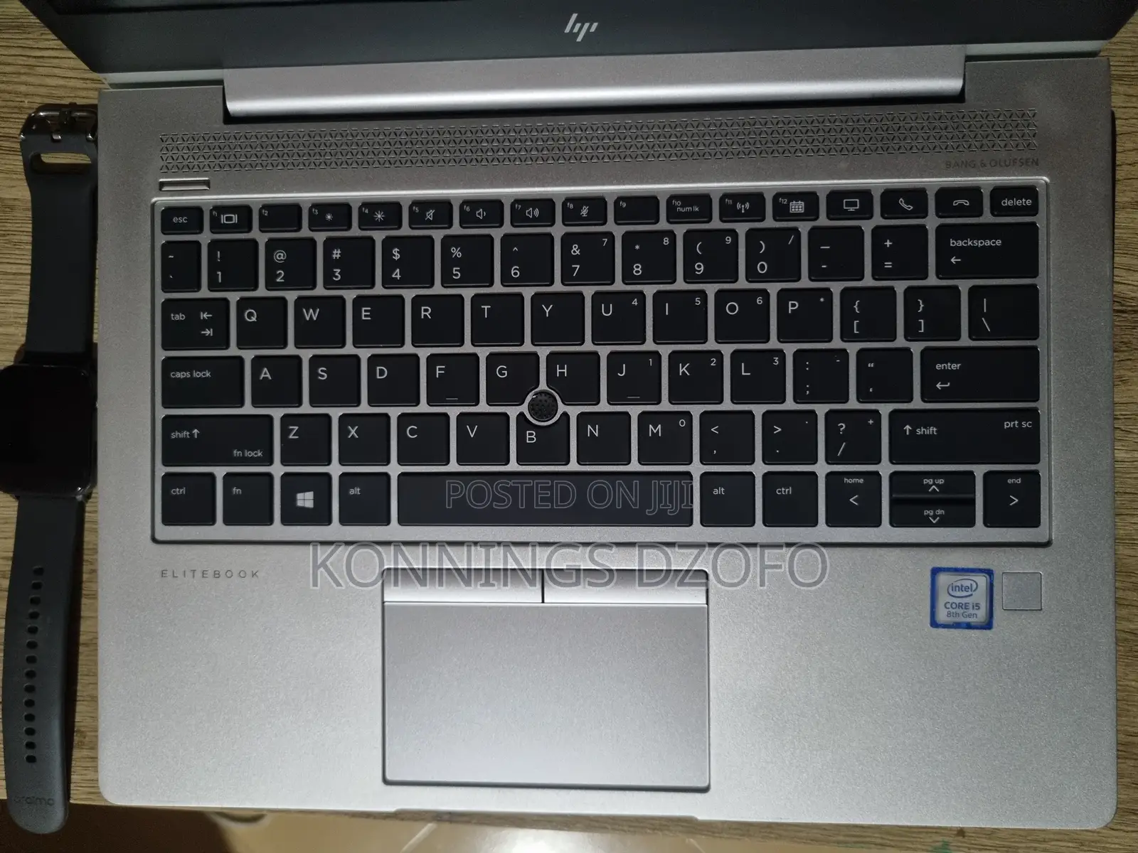 Laptop HP EliteBook 830 G5 8GB Intel Core i5 SSD 256GB