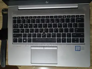 Laptop HP EliteBook 830 G5 8GB Intel Core i5 SSD 256GB