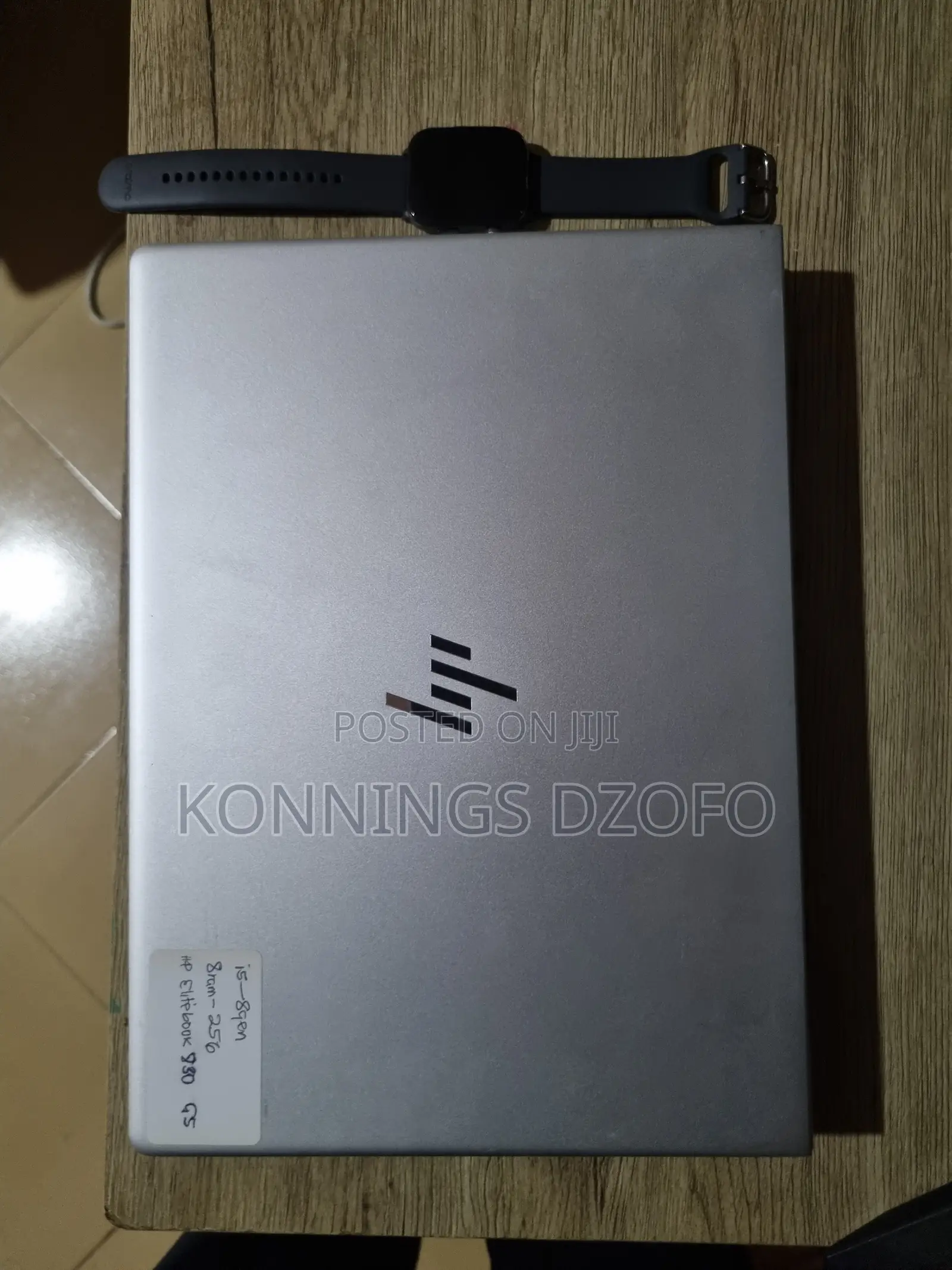Laptop HP EliteBook 830 G5 8GB Intel Core i5 SSD 256GB