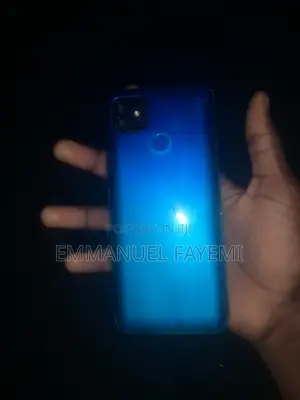 Itel P36 32 GB Blue