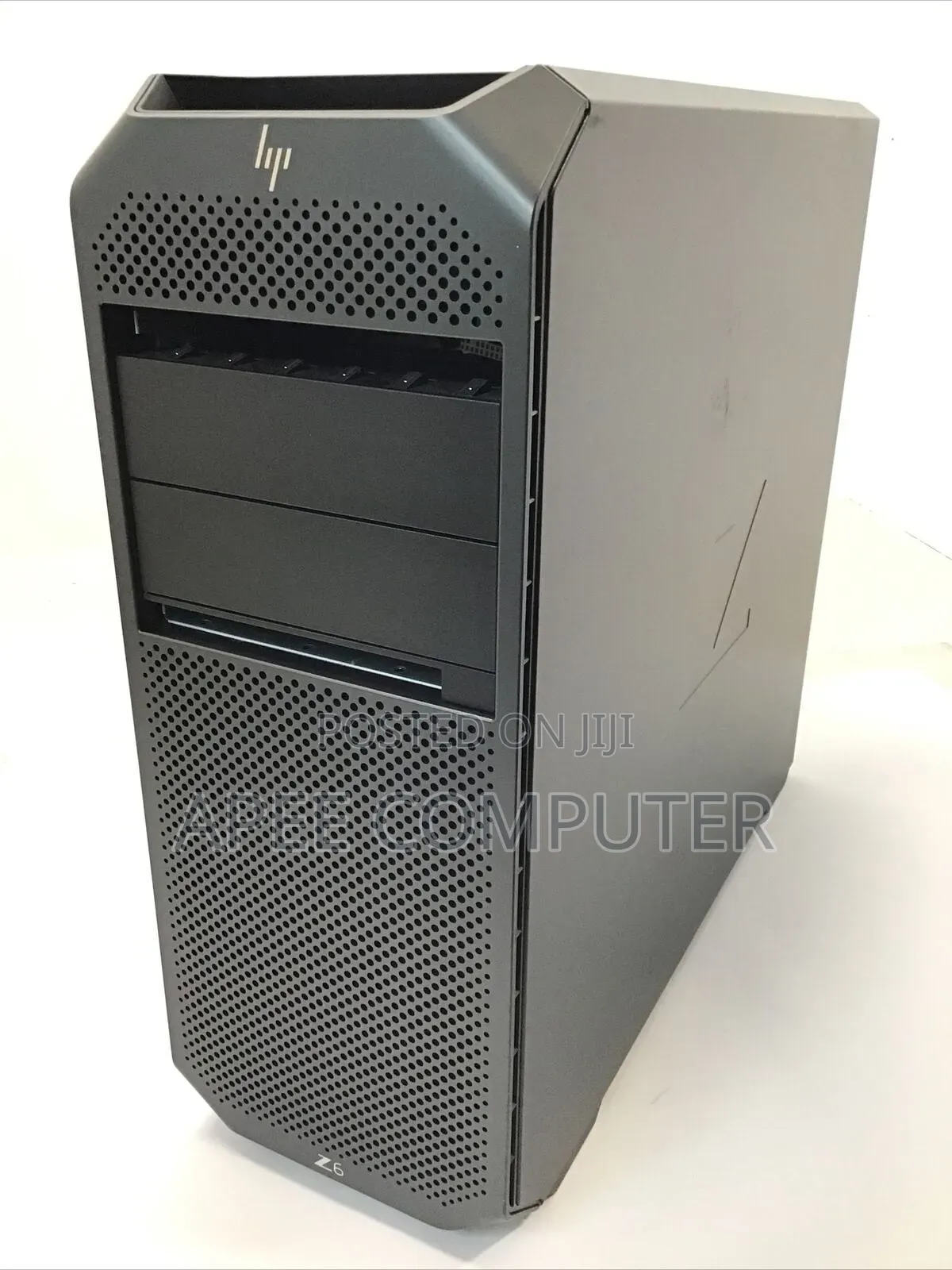 Desktop Computer HP Z6 G4 32GB Intel Xeon HDD+SSD 5T