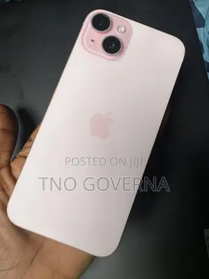 Apple iPhone 15 Plus 128 GB Pink
