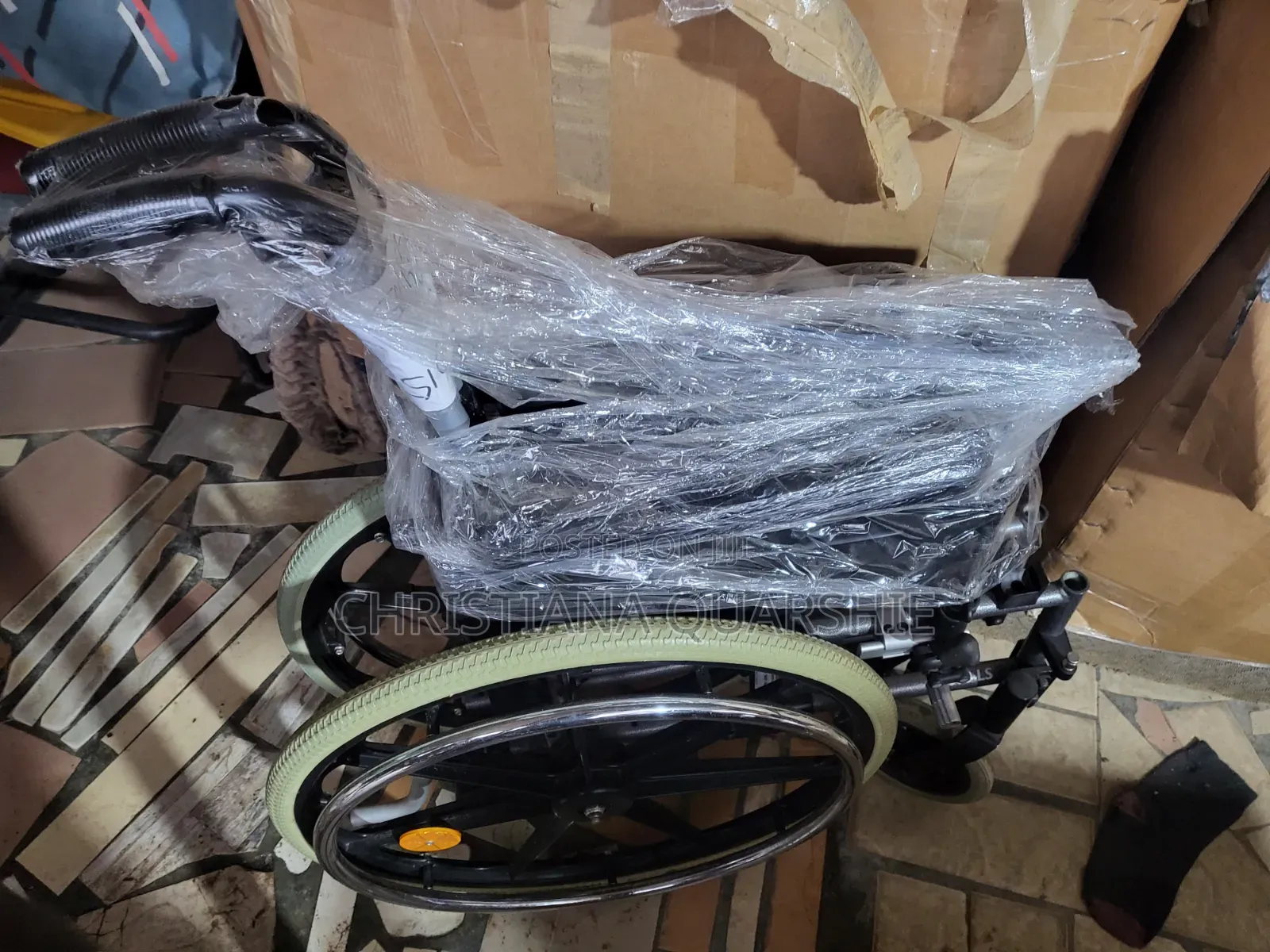 Wheelchairs