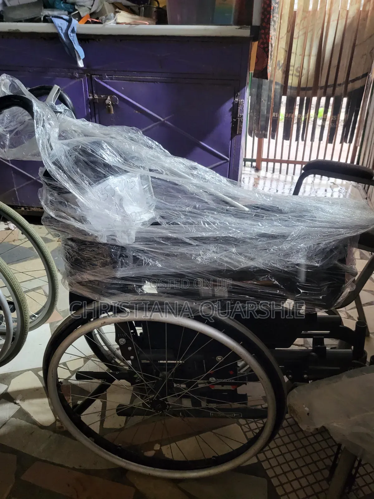 Wheelchairs