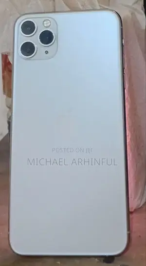 Apple iPhone 11 Pro Max 256 GB White
