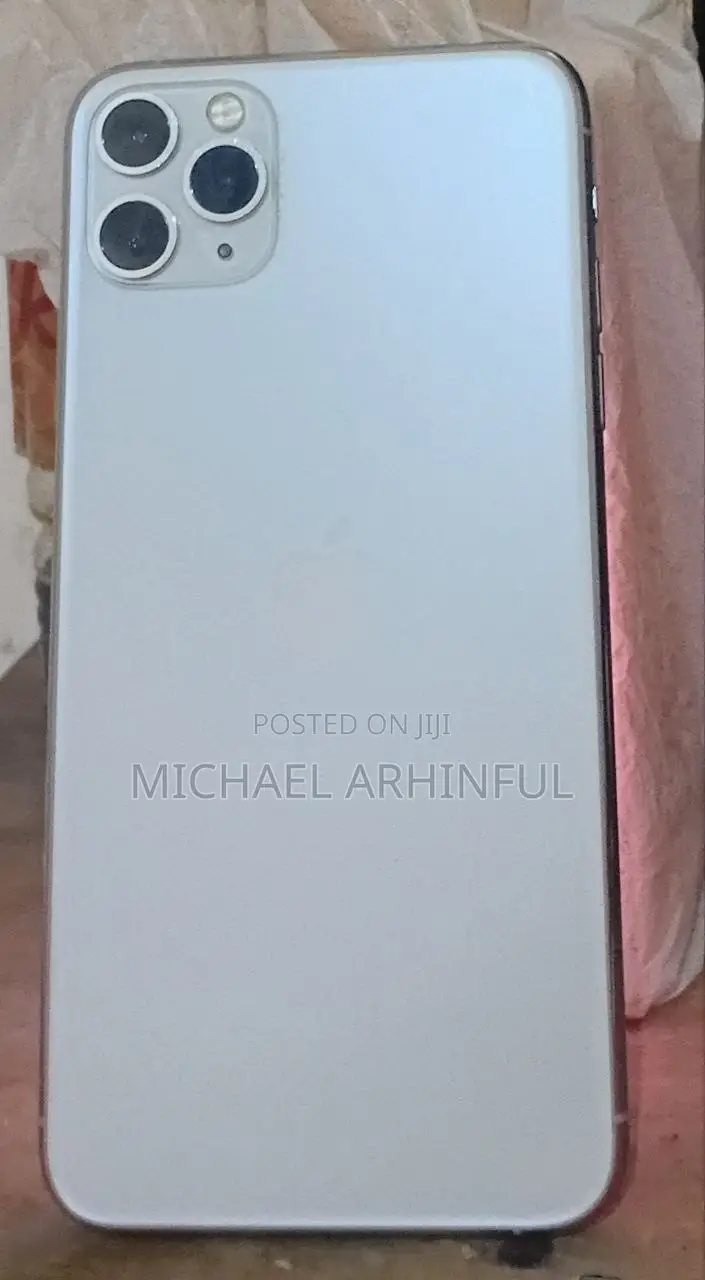Apple iPhone 11 Pro Max 256 GB White