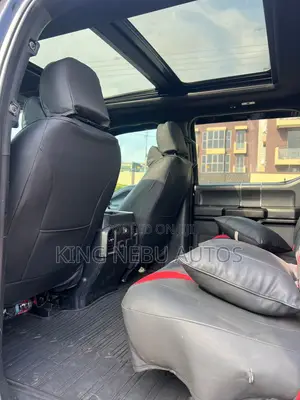 Ford F-150 Limited 4x4 SuperCrew Cab Styleside 5.5 ft. box 145 in. WB