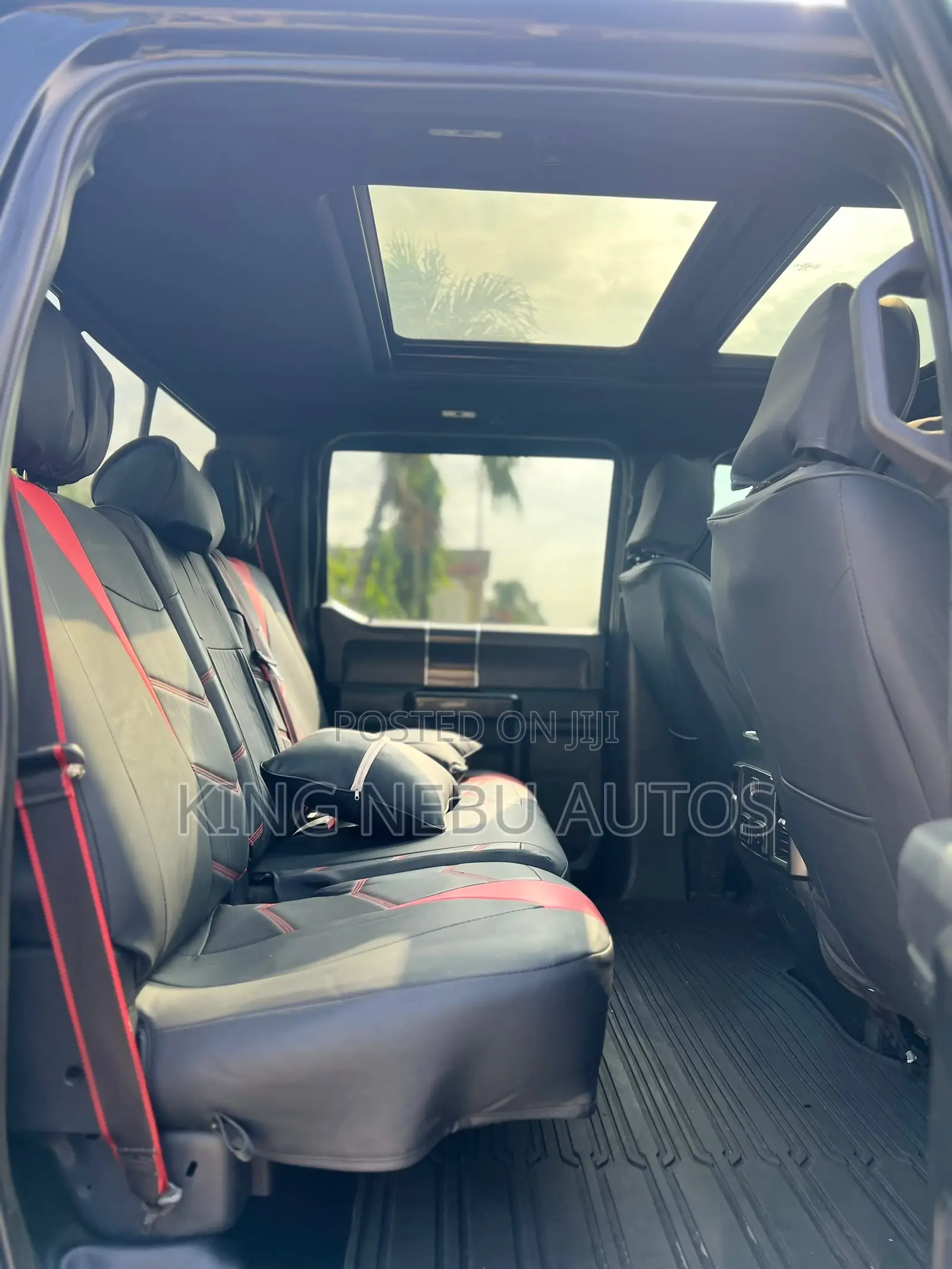 Ford F-150 Limited 4x4 SuperCrew Cab Styleside 5.5 ft. box 145 in. WB