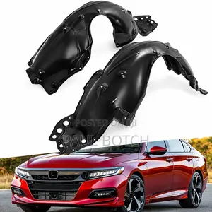  Honda Accord Fender Linens/Mudgurads(Front and Rear)