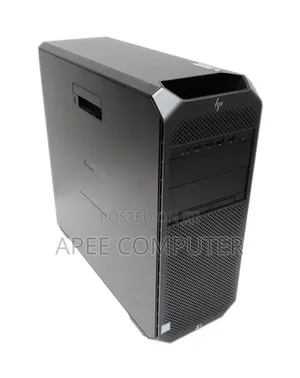 Desktop Computer HP Z6 G4 32GB Intel Xeon HDD+SSD 5T