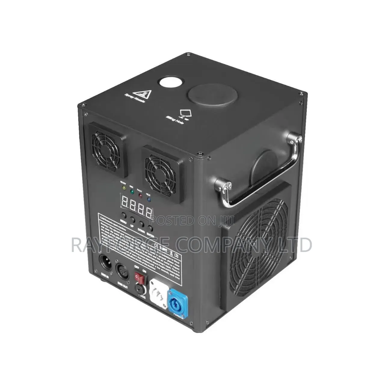 Cold Spark Machine