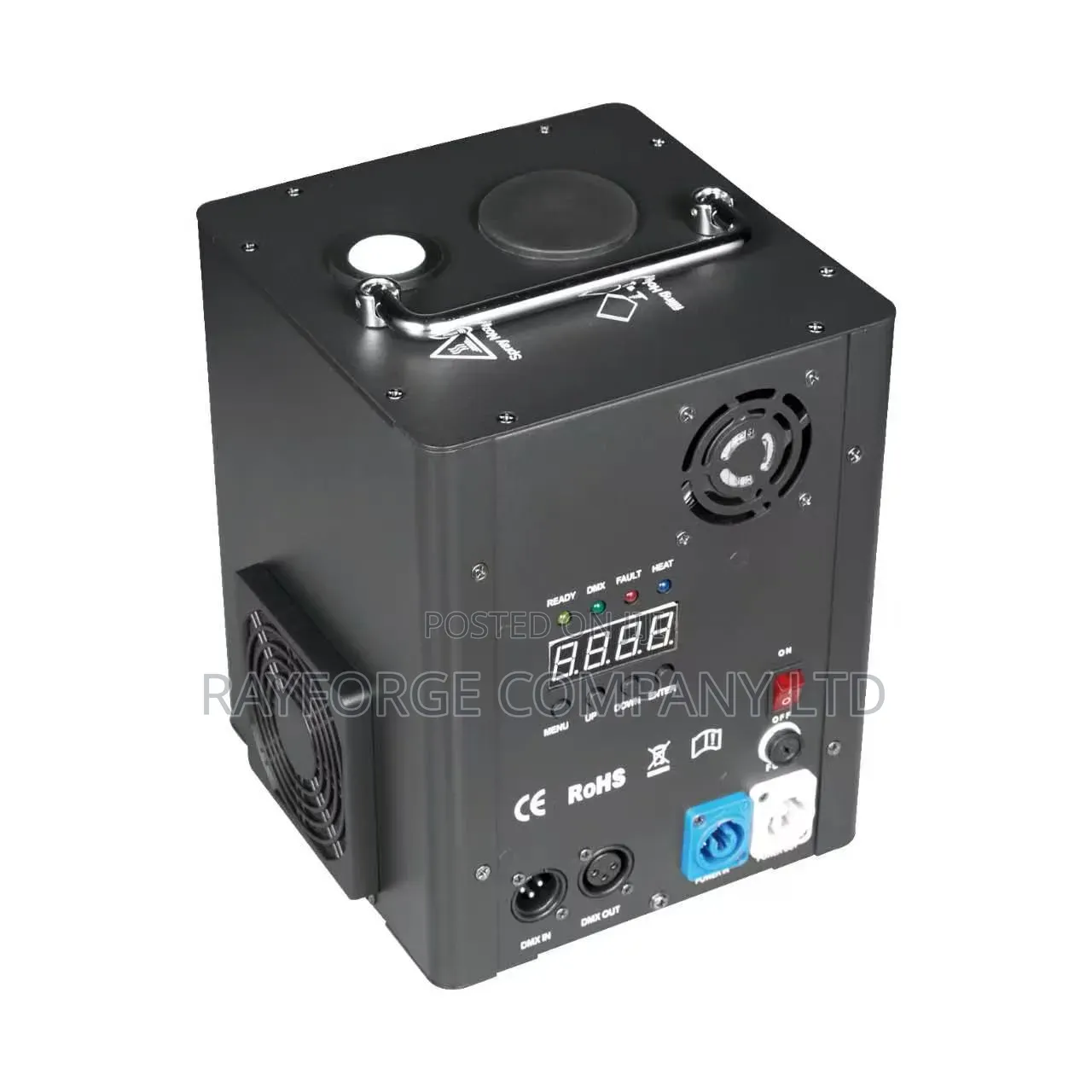 Cold Spark Machine