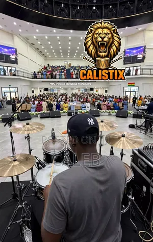 Calistix Almighty