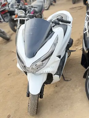 Honda 2018 White