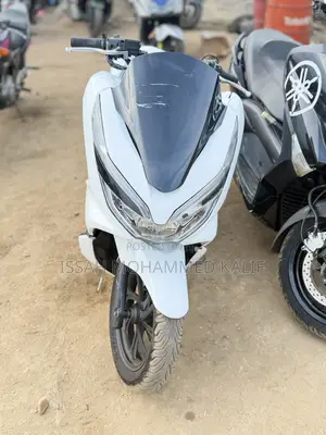 Honda 2018 White