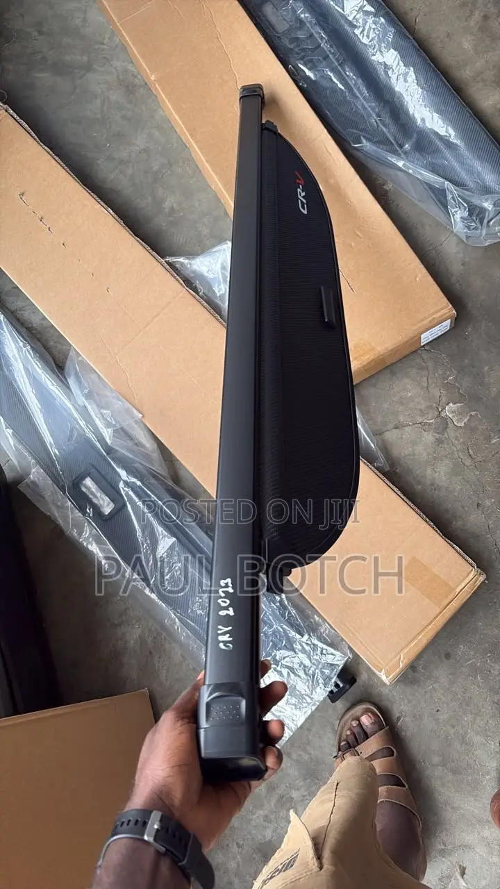 2023,2024,2025,2026 CR-V Cargo Boot Tent Cover