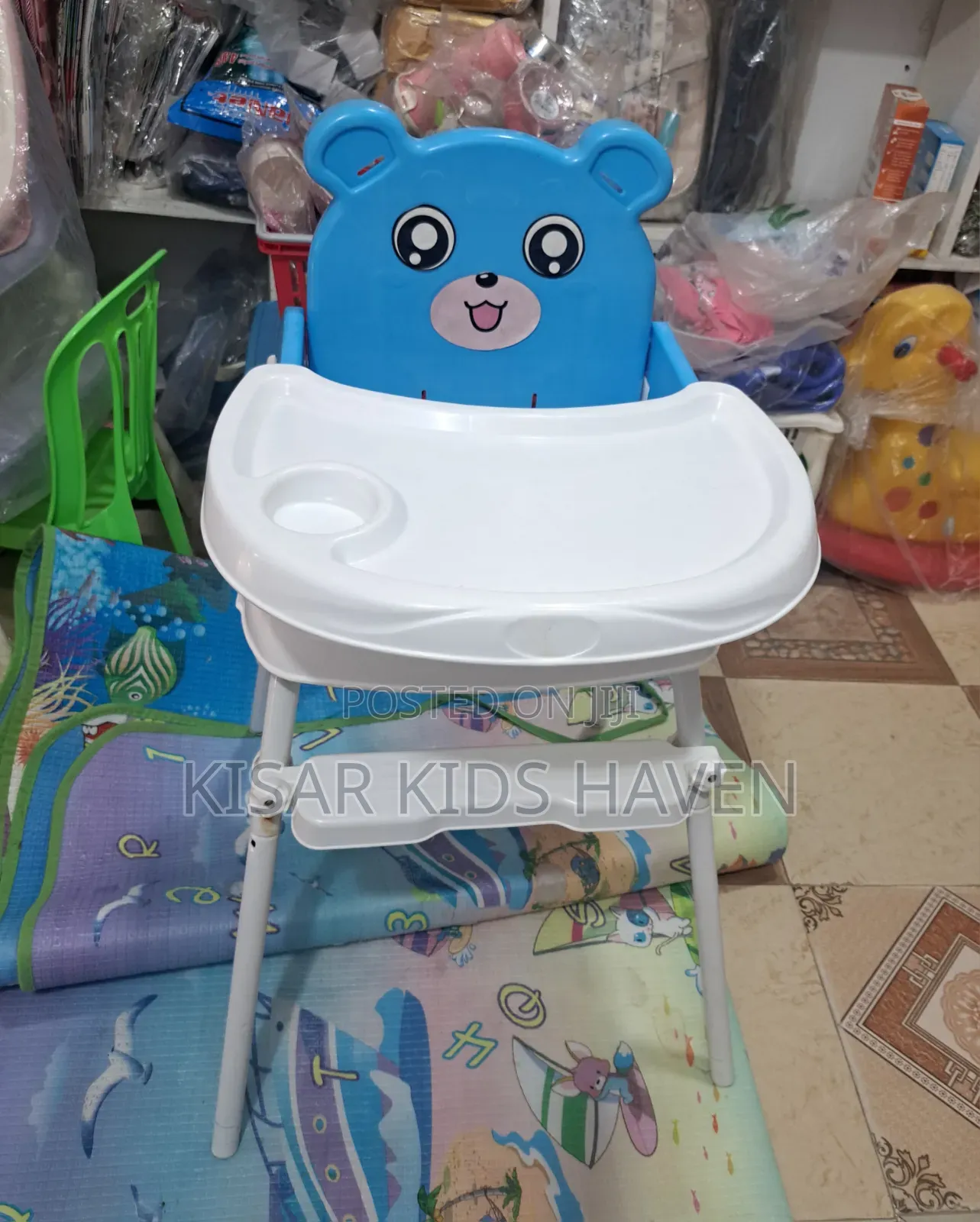 Used 2 in 1 Feeding Chair 3months to 3 Years