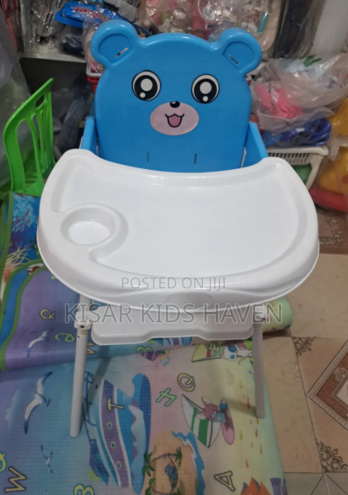 Used 2 in 1 Feeding Chair 3months to 3 Years