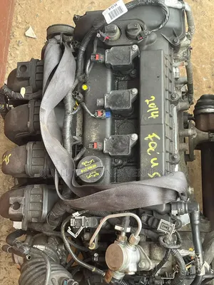 2012-2014 Ford Focus Engine and Transmission Great Shape