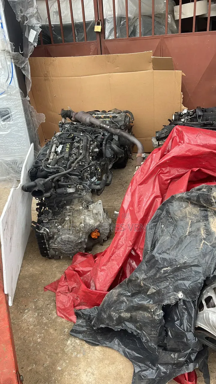 2012-2014 Ford Focus Engine and Transmission Great Shape