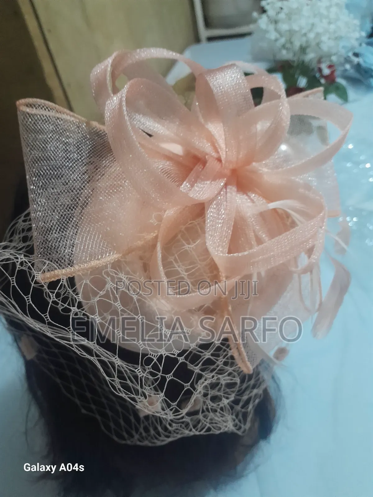 Classic Facinators for Wedding