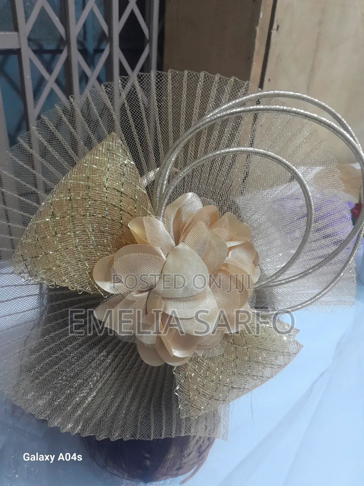 Classic Facinators for Wedding
