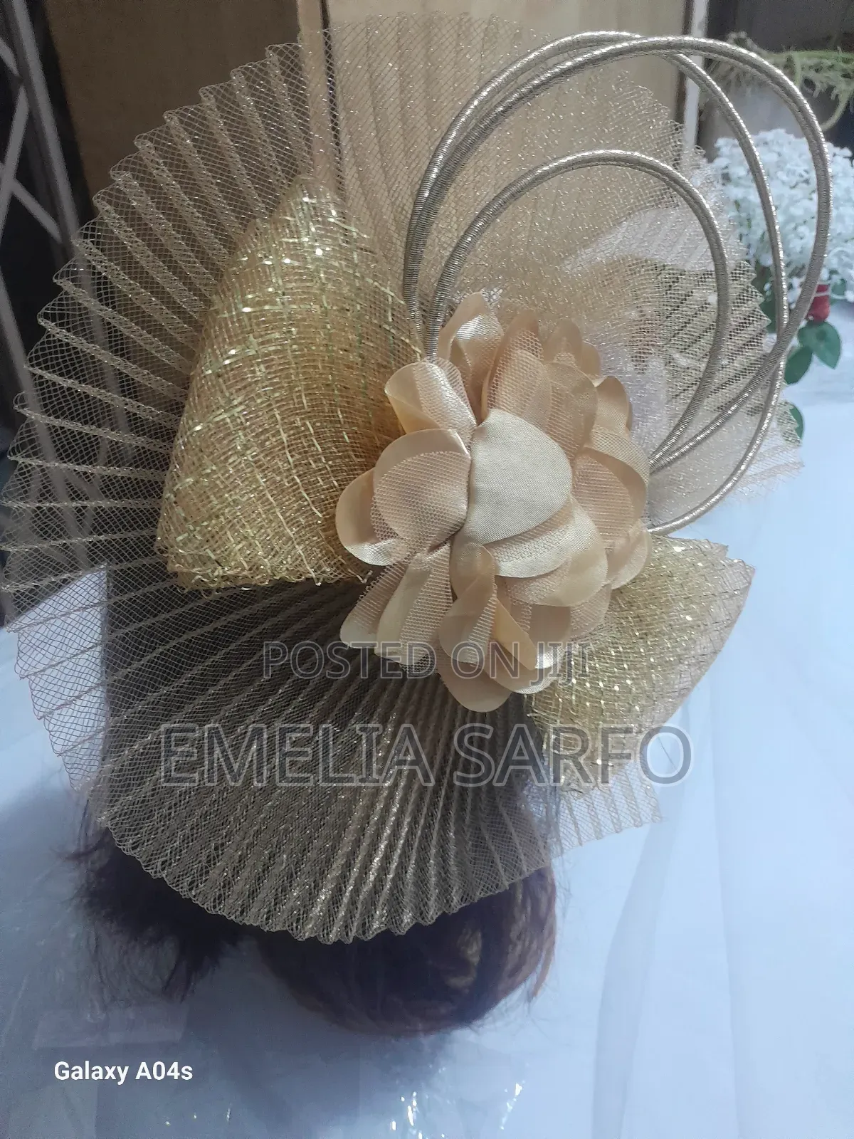 Classic Facinators for Wedding