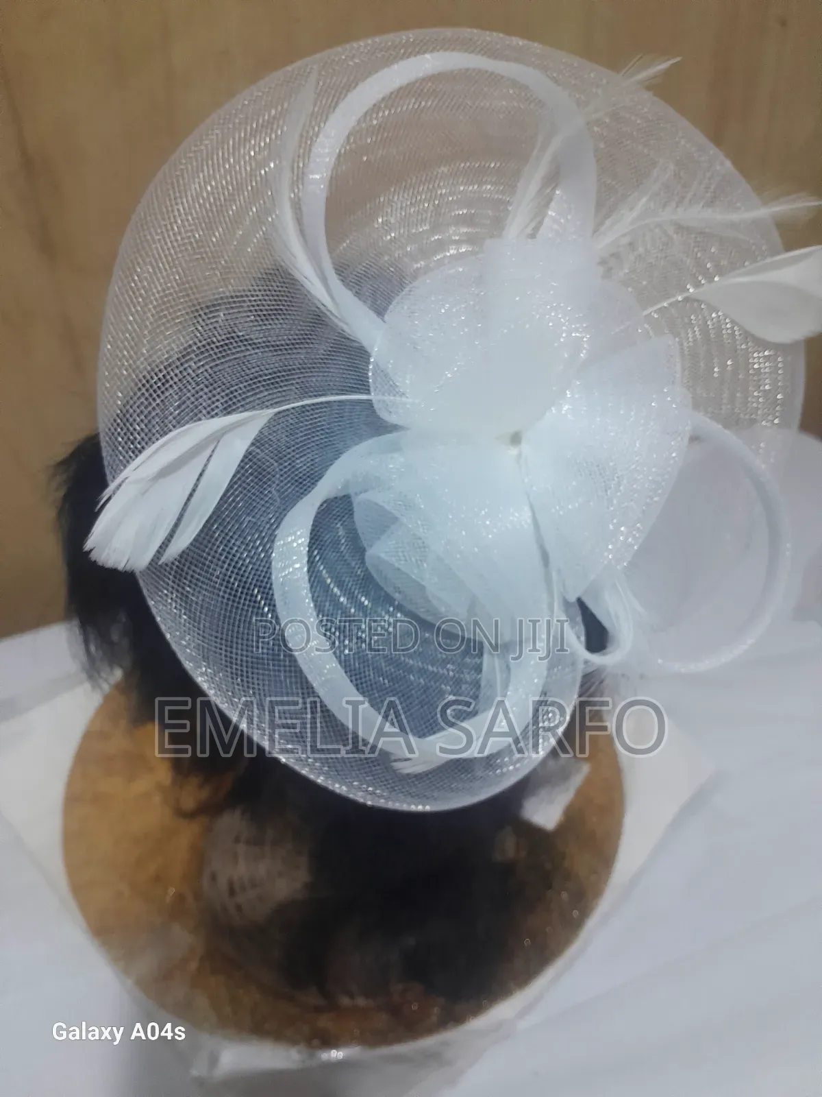 Classic Facinators for Wedding