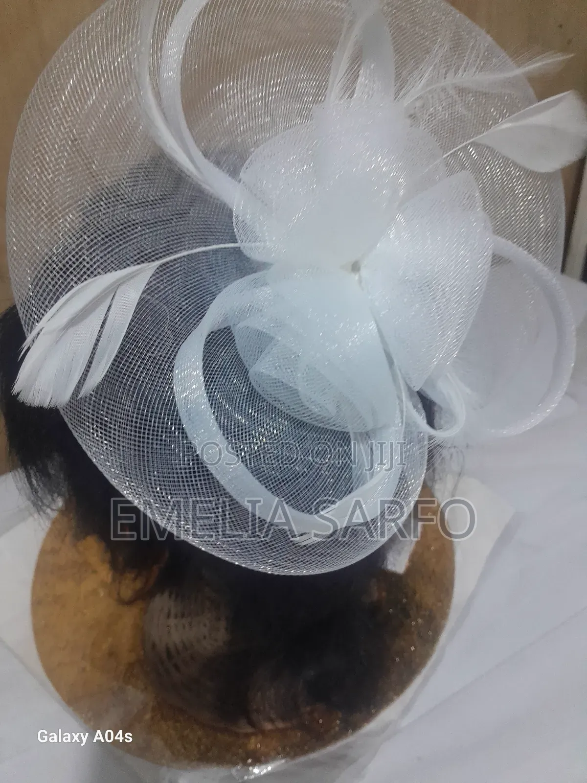 Classic Facinators for Wedding