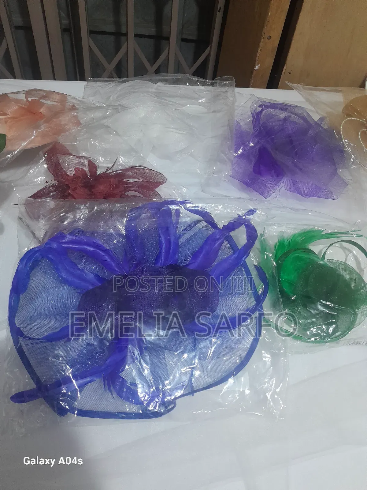 Classic Facinators for Wedding
