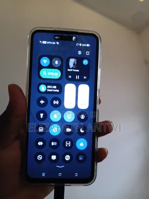 Tecno Spark 40 128 GB Black