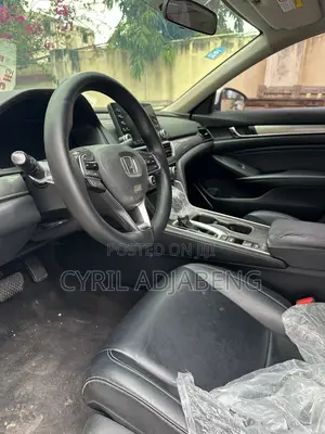 Honda Accord 2019 White