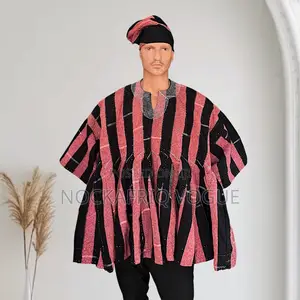 Northern Hand Woven Fugu/Smock