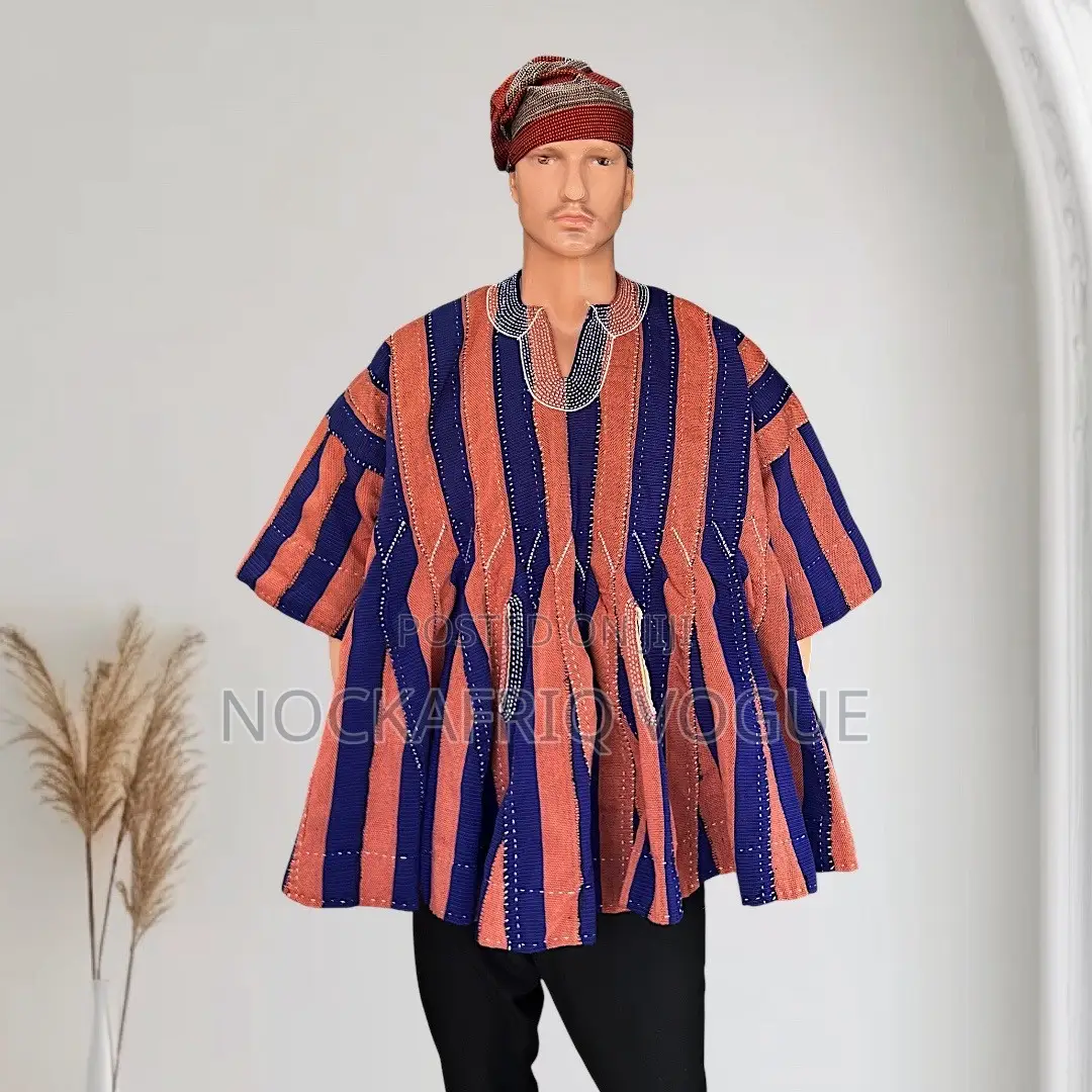 Northern Hand Woven Fugu/Smock