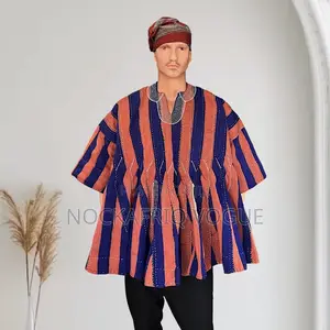 Northern Hand Woven Fugu/Smock