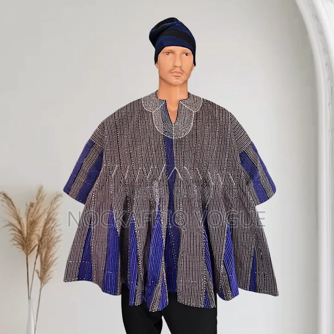 Northern Hand Woven Fugu/Smock