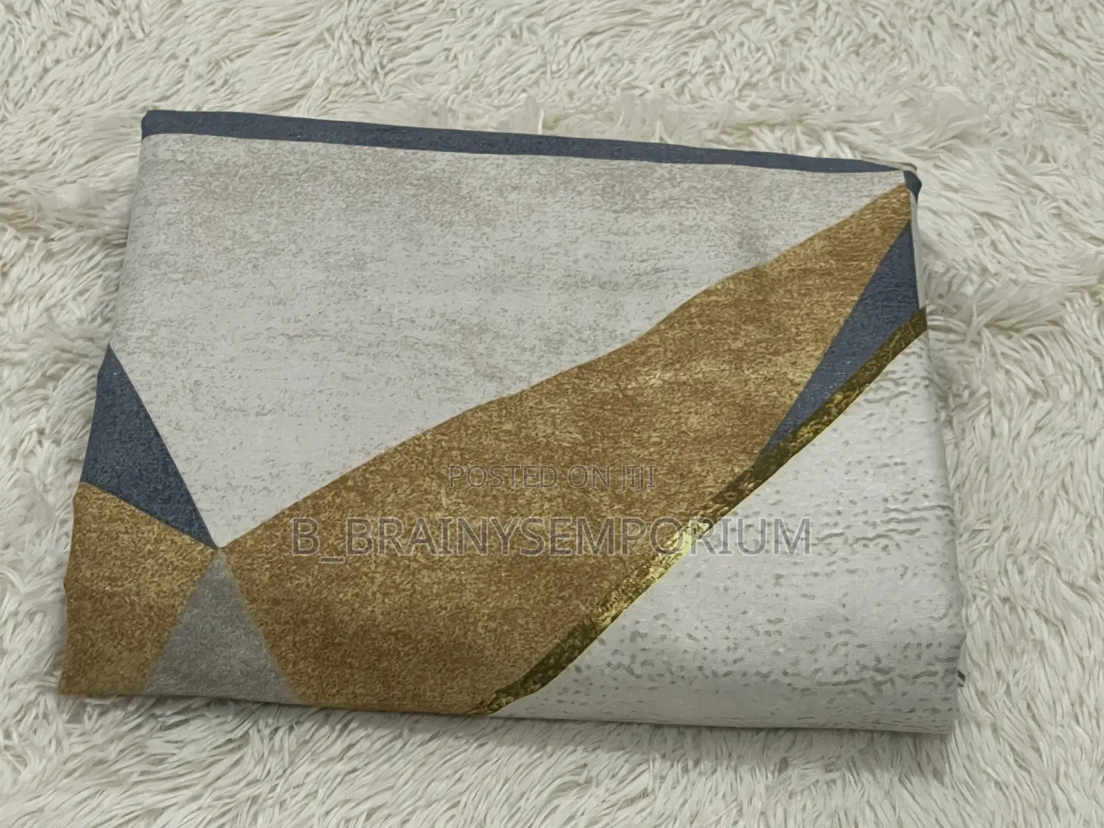 1 Lovely Bedsheet + 4 Pillow Cases