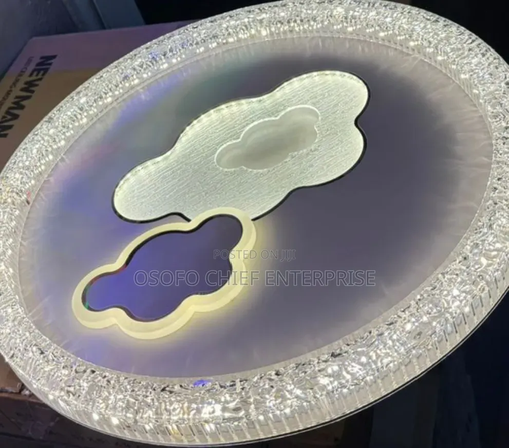Surface Color Changing Light