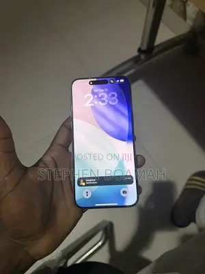 Apple iPhone 15 Pro Max 256 GB Silver